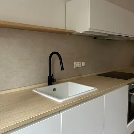 Ferienwohnung 1703 아파트 리서