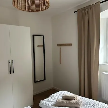 아파트 Ferienwohnung 1703 리서