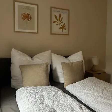 아파트 Ferienwohnung 1703 *