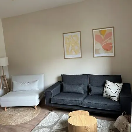 Ferienwohnung 1703 아파트 *