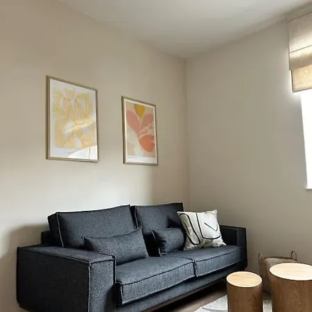 아파트 Ferienwohnung 1703 리서