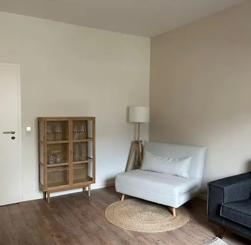 アパート Ferienwohnung 1703 リーザー