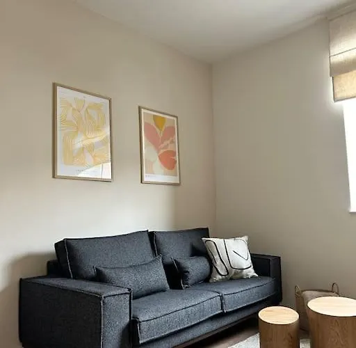 アパート Ferienwohnung 1703 リーザー